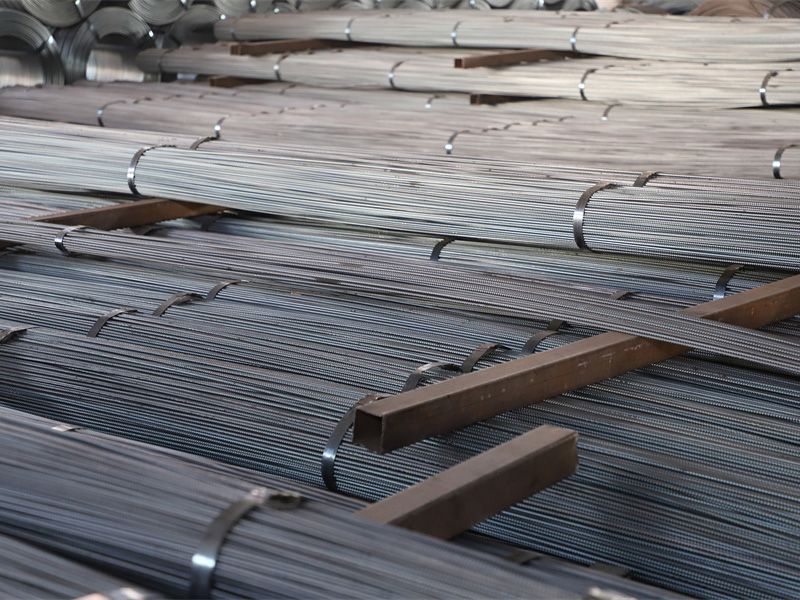 CRB600H熱縮絕緣鋼筋